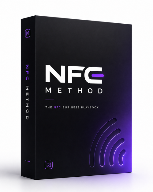 NFC Method — The Complete NFC Business Guide